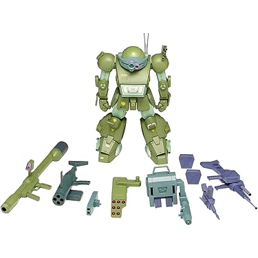 Amazon.co.jp 最新リリース: ロボットのプラモデル・模型 の新着