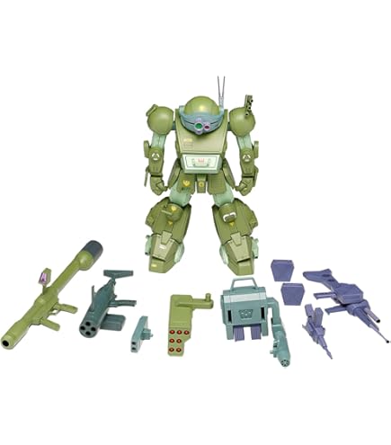 Amazon | 1/24 No.03 ATM-09-WR アーマードトルーパー マーシィドッグ