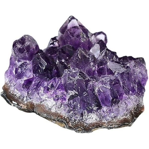 Amazon | 北海道 紋別市産 紫水晶 アメジスト 原石 171g 【榎本通商