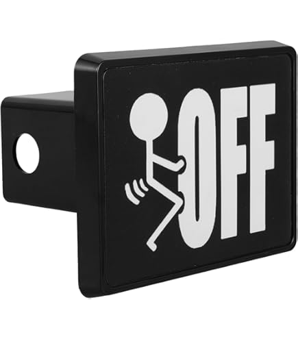 Amazon.co.jp: フォックス レーシングトレーラーヒッチカバー One Size