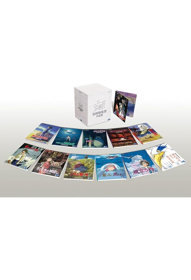 Amazon.co.jp: スタジオジブリ全作品集 : 講談社, スタジオジブリ