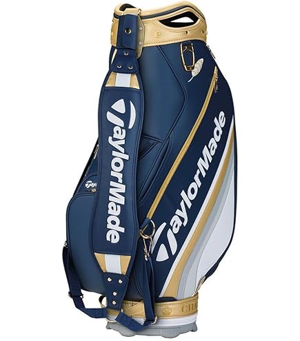 Amazon.co.jp: TaylorMade メンズ British Open Staff Cart ゴルフ