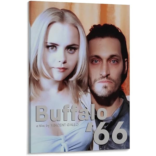 Amazon.co.jp: バッファロー'66 [DVD] : ヴィンセント・ギャロ