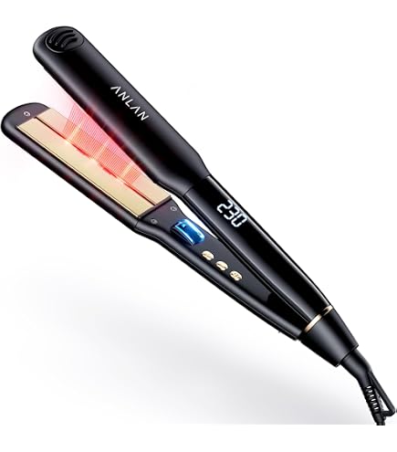 Amazon | クレイツイオン CREATE ION ストレートヘアーアイロン