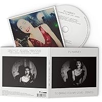 【紙ジャケ】PJ Harvey Demo CD 6枚セット【ほぼ未使用品】 Amazon.co.jp: 4 TRACK DEMOS: ミュージック