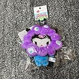 大阪万博 ミャクミャクなりきりぬいぐるみ カタビナ付き クロミ