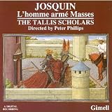 L'homme Arme Masses/Tallis S.