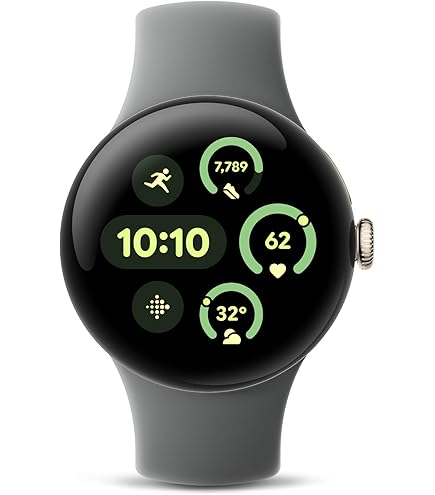 Amazon.co.jp: Google グーグル Pixel Watch 3 45mm Matte Hazel