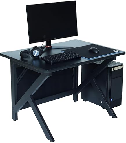 Contieaks/コンティークス) Legends(レジェンズ)デスク Amazon.co.jp: Contieaks(コンティークス) ゲーミングデスク