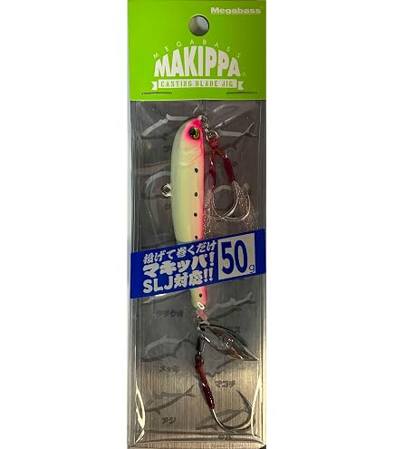 Amazon | クレイジーオーシャン フラッシュメタボ TG 60g (9色) ＃07