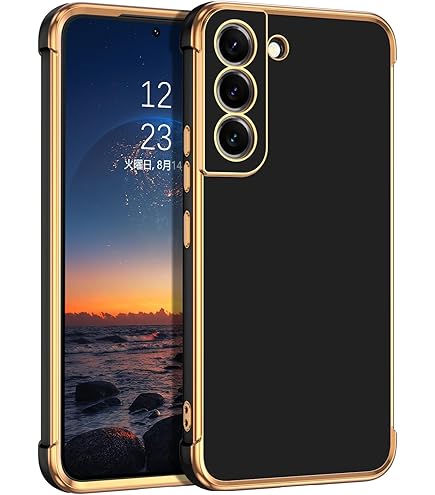 Amazon.co.jp: Galaxy S22 5G ケース 純正 スマートLEDビュー