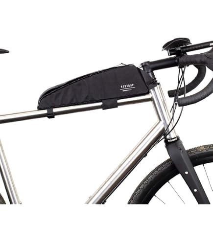 Amazon | Restrap サドルパック 4L 防水自転車バッグ ユニ 大人用