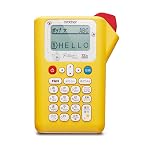 ブラザー工業 ラベルライター ピータッチ PT-J100PHY プーさんイエロー(3.5mm~12mm幅/TZeテープ)