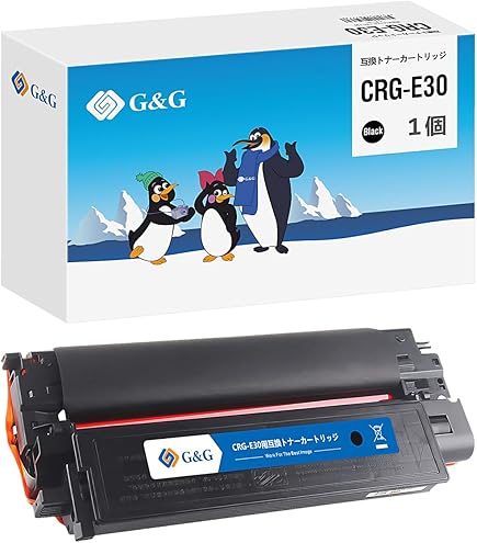 Canon カートリッジE30 ブラック CRG-E30（再生品）2本セット Amazon | キヤノン トナーカートリッジE30ブラック CRG-E30BLK | AODIN