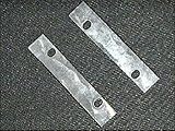 HiKOKI(旧日立工機) 携帯かんな用替刃 研磨式 刃幅80mm FP20SA2(V) 用 2枚入り 0087-9417