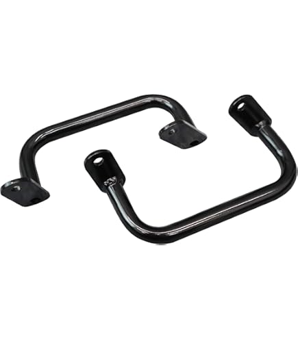 Amazon | CBX400F サイドグリップ 左右セット メッキ/純正 対応