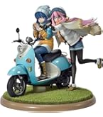 Amazon.co.jp: フリュー ゆるキャン△ スペシャルフィギュア 志摩リン