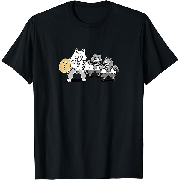 Amazon | かいけつゾロリTシャツ大さくせん 「なめてます」① Tシャツ