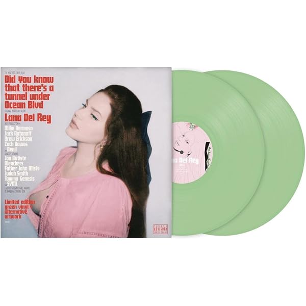 Amazon.co.jp: Lana Del Rey : 【Amazon.co.jp限定】Did You Know That 