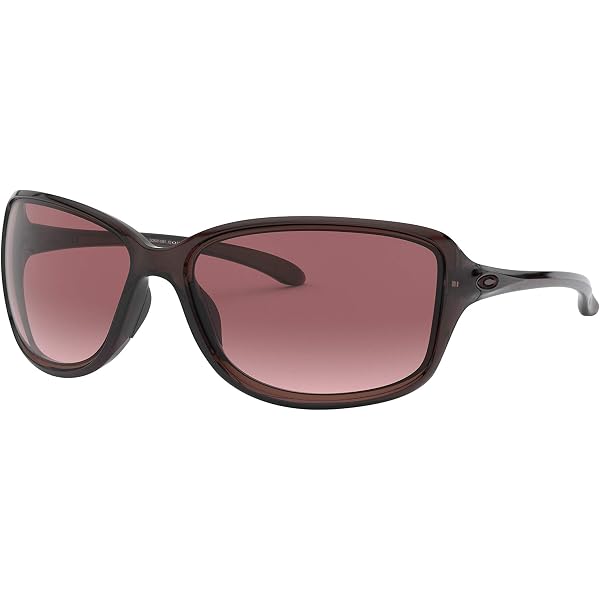 Amazon | Oakley レディース 偏光グレーレンズ ラウンドサングラス