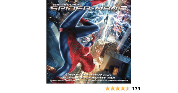 Amazon アメイジング スパイダーマン2 オリジナル サウンドトラック サントラ サウンドトラック ミュージック