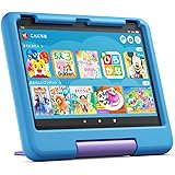 【New】Amazon Fire HD 10 キッズモデル (10インチ) ブルー 対象年齢3歳から 数千点のキッズコンテンツが1年間使い放題