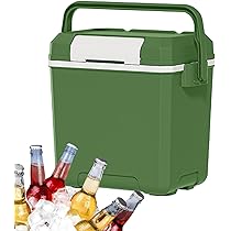 Amazon | クーラーボックス 容量7L 48時間保冷可能 軽量設計クール