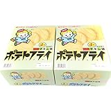 東豊製菓 ポテトフライ フライドチキン（1箱20袋入り）2箱セット