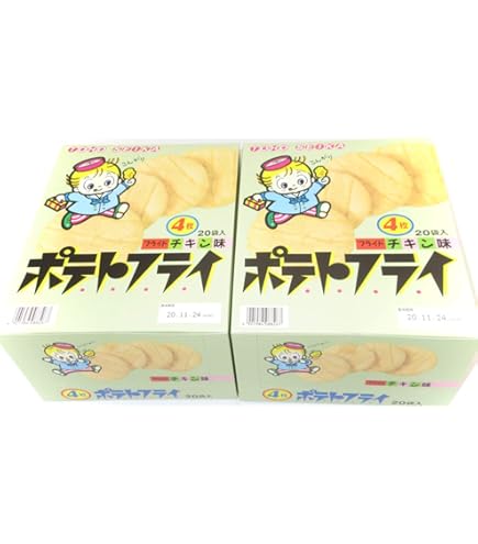 ポテトフライ 12箱 フライドチキン味 カルビ焼の味 じゃが塩バター ポテトフライ 12箱 フライドチキン味 カルビ焼の味 じゃが塩バター