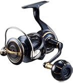 DAIWA 20 SALTIGA 8000-H スピニングリール 20 ソルティガ 8000-Hのスペックとインプレ | 釣りクラウド