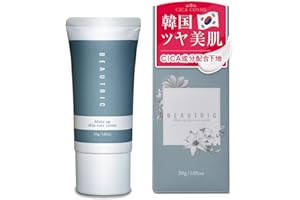 【 韓国 美女のようなツヤ肌に】 ミレム ビュートリック シカ 配合 透明ファンデーション 30g [ 韓国コスメ ツボクサエキス トーンアップ コントロールカラー 保湿 スキンケア ] (30g×1本)