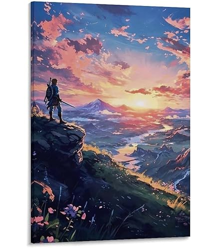 Amazon.co.jp: ゼルダの伝説スカイウォードソードポスター : ホーム