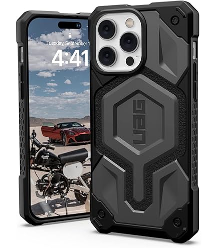 iPhone14Pro Max UAG アーバンアーマーギア MagSafe 1 Amazon.com: URBAN ARMOR GEAR UAG Designed for iPhone 14 Pro