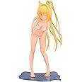 ケモミミ学園「小日向 奈菜美」illustrated by 明 aki 追視アイver. 1/5スケール 塗装済み完成品フィギュア