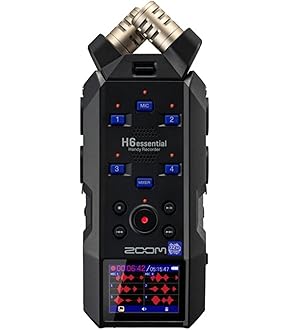 Amazon.co.jp: ZOOM ズーム SSH-6e 超指向性ステレオショット