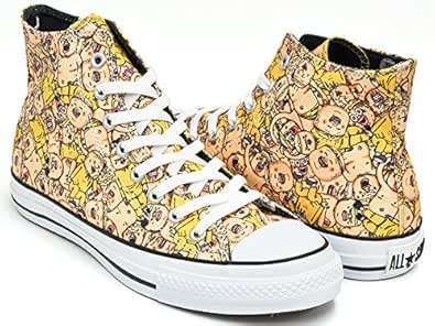 最終値下げ コンバース 漫 画太郎 コラボスニーカー Converse All Star Comicnippon コミックニッポン ババア メンズ レディース ハイカット カジュアルシューズ くつ 靴 1ck374 Sale コンバース スニーカー コミックジャパンhi 手数料安い Www Basakdeterjan Com