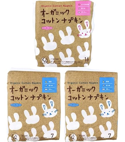 Amazon | セペ肌にやさしい ナプキン 28枚 30入 | コットンラボ | 生理