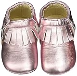 Old Soles ベビー・ガールズ カラー: ピンク