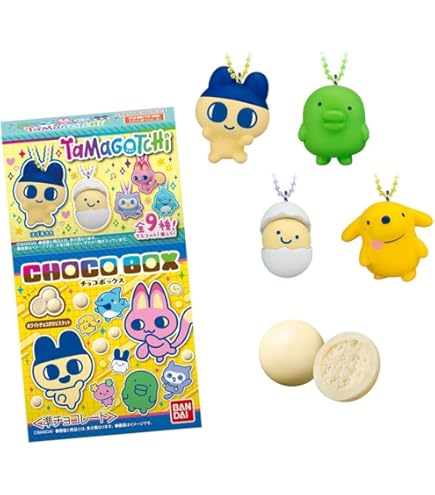 Amazon.co.jp: [バンダイ(BANDAI)] たまごっち にゅー ごっちカード