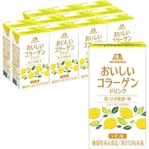 森永 おいしいコラーゲンドリンク ピーチ味 125ml 36本+レモン味 2本 楽天市場】【定期購入】森永 おいしいコラーゲンドリンク ピーチ