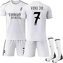 ヴィニシウスジュニオール ユニフォーム レアルマドリード 18/19 28番 Amazon.co.jp: ヴィニシウス・ジュニア ユニフォーム Vinicius