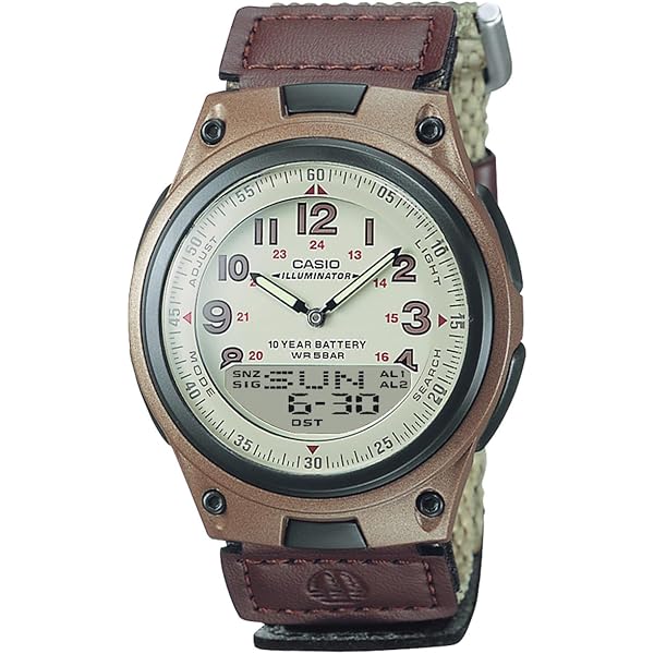 Amazon.co.jp: [カシオ]カシオ逆輸入 AW-48HE-7AV [逆輸入] : ファッション
