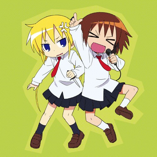 けいおん　化物語✕偽物語　キルミーベイベー ソーニャ　もやしもん　ジャンク キルミーベイベー - やすな&ソーニャ パーカー ver.A/レディース