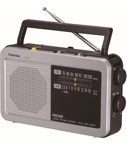 Amazon.co.jp: 東芝 ラジオ TY-SHR3 : 家電＆カメラ