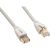 Amazonベーシック LANケーブル RJ45 CAT7準拠/イーサネットパッチケーブル 3.0m