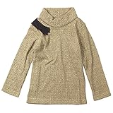 《春秋冬対応》SCHNEE(スネー) リブニットロンT 100cm /イエロー NO.F-661145