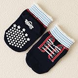 (靴下屋)kutsushitaya ベビー ハイカットスニーカー風ソックス9〜12cm コン