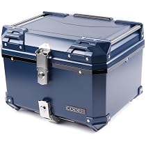 Amazon | CODEM バイク リアボックス 57L 大容量 トップケース ABS