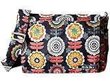 [ジュジュベ] Ju-Ju-Be レディース Better Be Messenger Diaper Bag マザーバッグ Dancing Dahlias [並行輸入品]