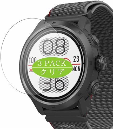 COROS APEX 2 pro【9Hガラスフィルム】 Amazon.co.jp: Poyiccot【 2枚入り】対応COROS APEX2 Pro保護